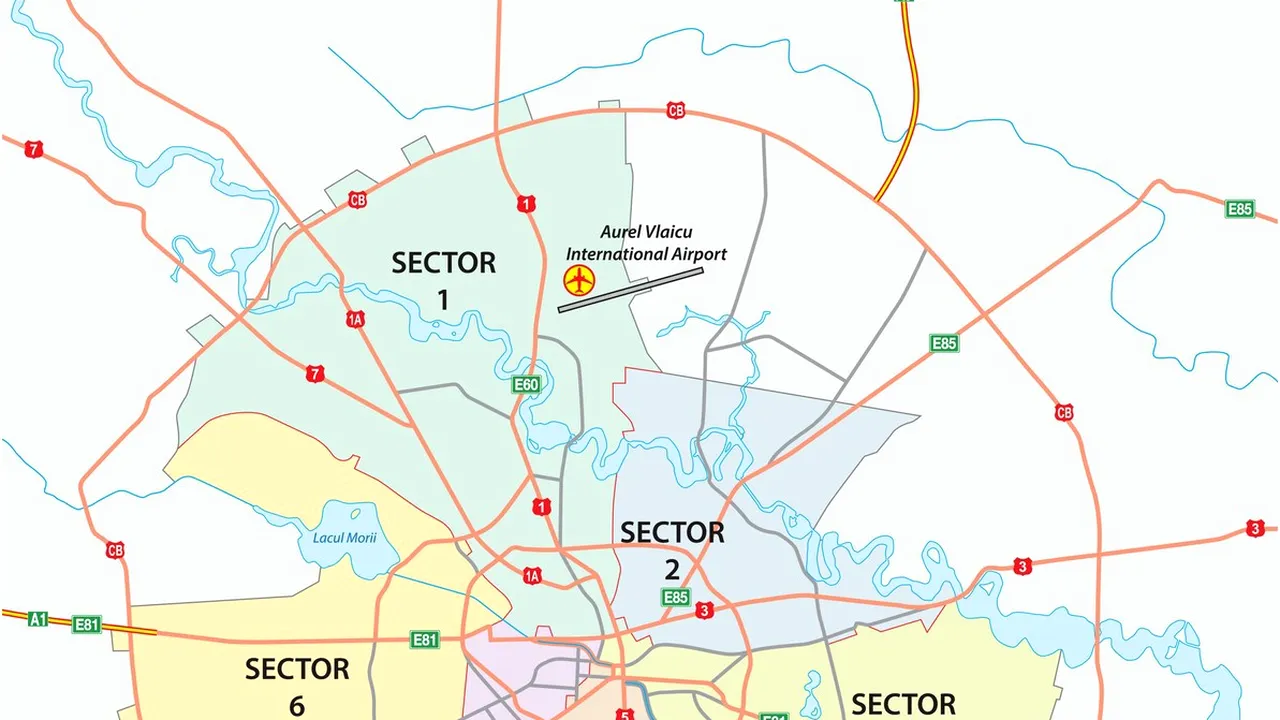 PRO sau CONTRA: Localnicii din Sectorul 4 sunt întrebaţi dacă vor să se construiască o stradă