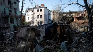 O persoană ucisă şi alte 10 rănite, într-un atac rusesc asupra oraşului ucrainean Kupiansk