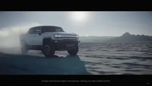 General Motors a vândut întreaga producţie pe un an pentru noul model Hummer electric 