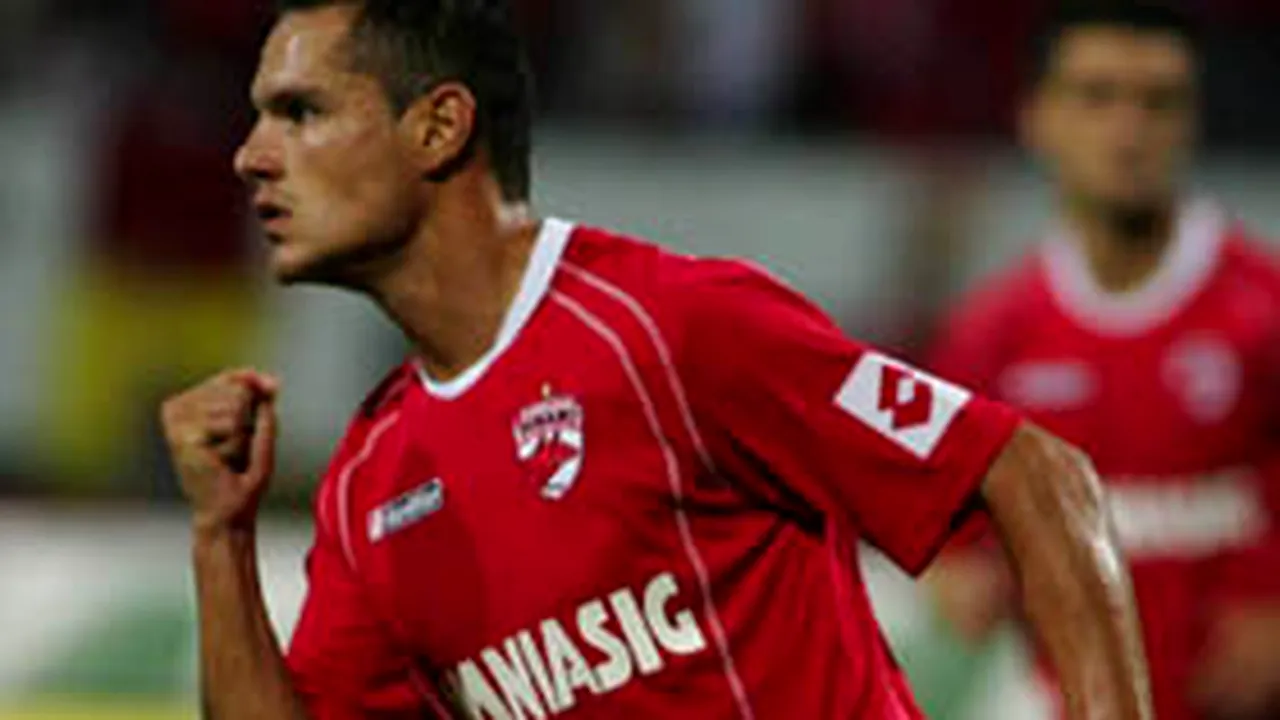 Vlad Munteanu ar putea ajunge la Steaua