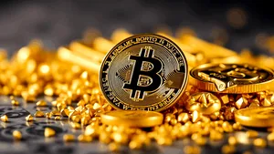 Aur vs. Bitcoin. Cine va câștiga lupta financiară a deceniului?