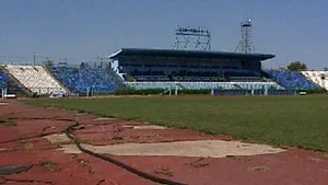INEDIT Construcţia noului stadion Ion Oblemenco este transmisă în direct pe internet