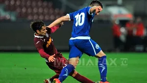 CFR Cluj eliminată de Dinamo Minsk în turul trei preliminar al Ligii Europa