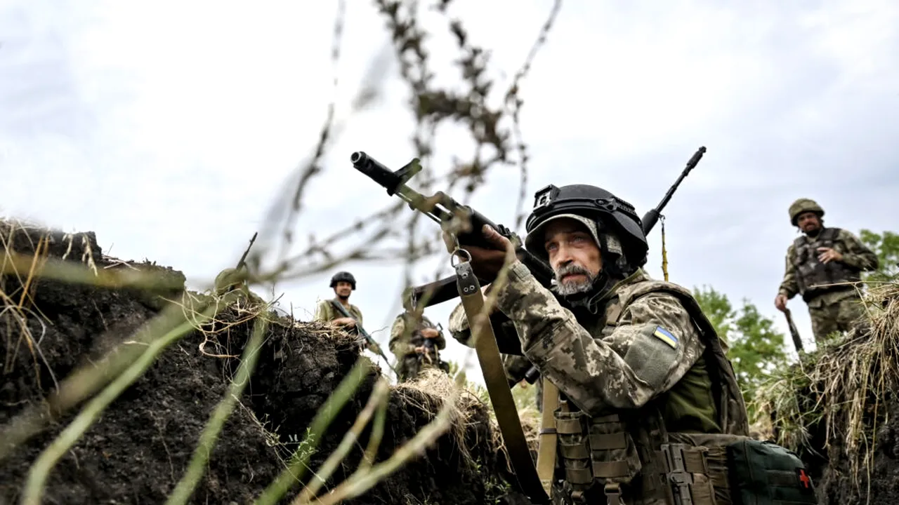 Armata ucraineană anunță că a recucerit un sat din regiunea Luhansk