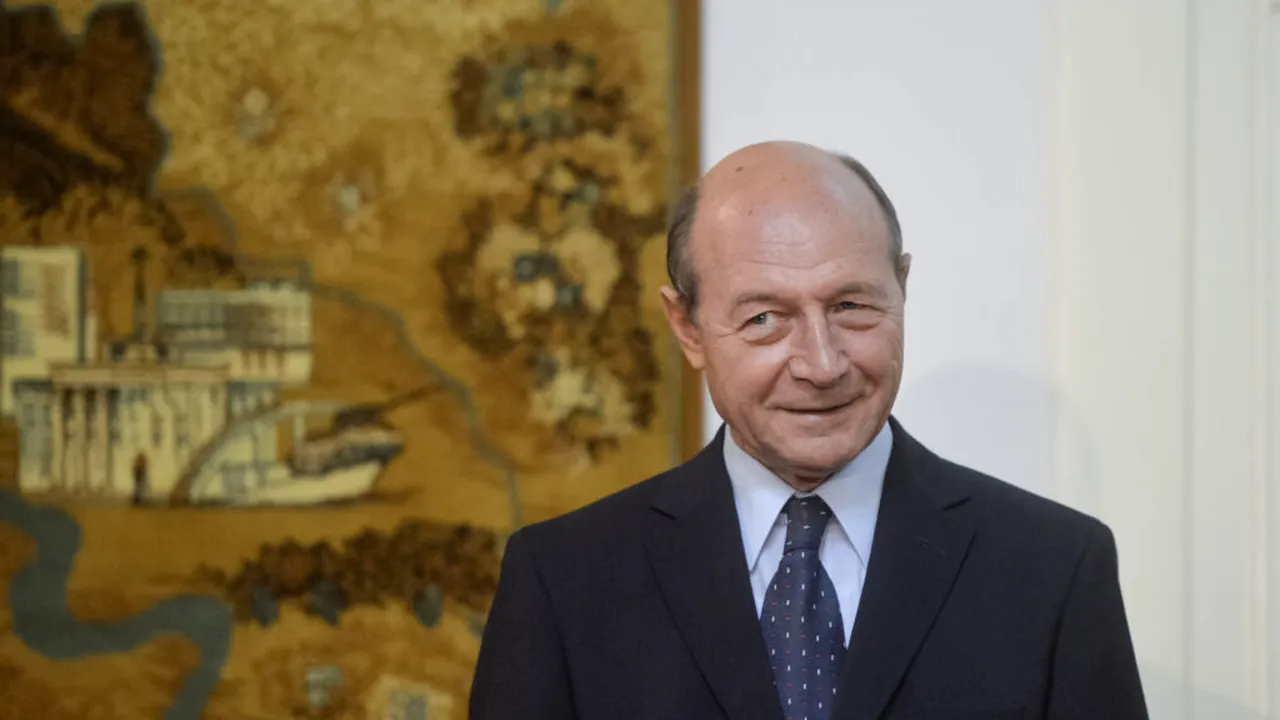 Traian Băsescu, reacție după rezultatul alegerilor din Republica Moldova: „O armă care nu ucide!