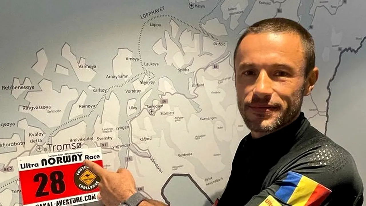 Pompierul Iulian Rotariu este pentru a şasea oară campion mondial. Este primul alergător care câştigă toate cele cinci ultramaratoane ale Continental Challenge