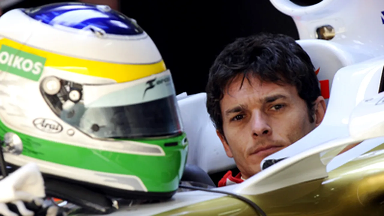 Fisichella vine la Ferrari până la finalul acestui sezon