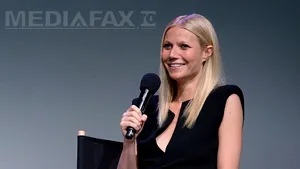 Gwyneth Paltrow şi-ar dori ca sânii ei să fie mai mari