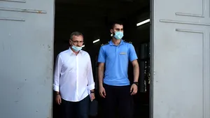 FOTO Liviu Dragnea a ieşit din închisoare, după „2 ani de chin şi suferinţă”: „Mă consider deţinut politic/ Acum în România este o dictatură feroce”