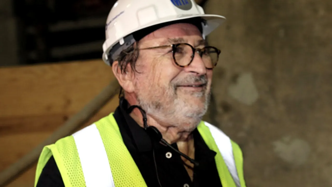 REPORTAJ: Inginerul de origine română Mihai Horodniceanu supervizează cel mai mare proiect de infrastructură pentru transport în comun, la New York - FOTO