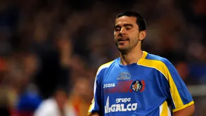 Contra s-a încăierat cu un coechipier la antrenamentul echipei Getafe