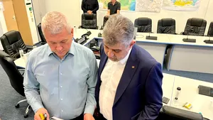 Ministrul de Interne: Găsim cu greu cuvinte să subliniem eroismul pompierilor
