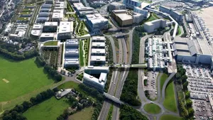 Cartier de afaceri construit de chinezi în Manchester. Cum va arăta proiectul estimat la 800 milioane de lire - FOTO