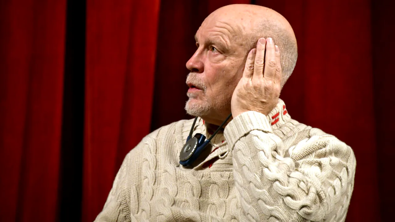 Ambasada României în SUA: John Malkovich e aproape jumătate român - o veste bună în contextul rolului său din filmul „Cravata Galbenă”