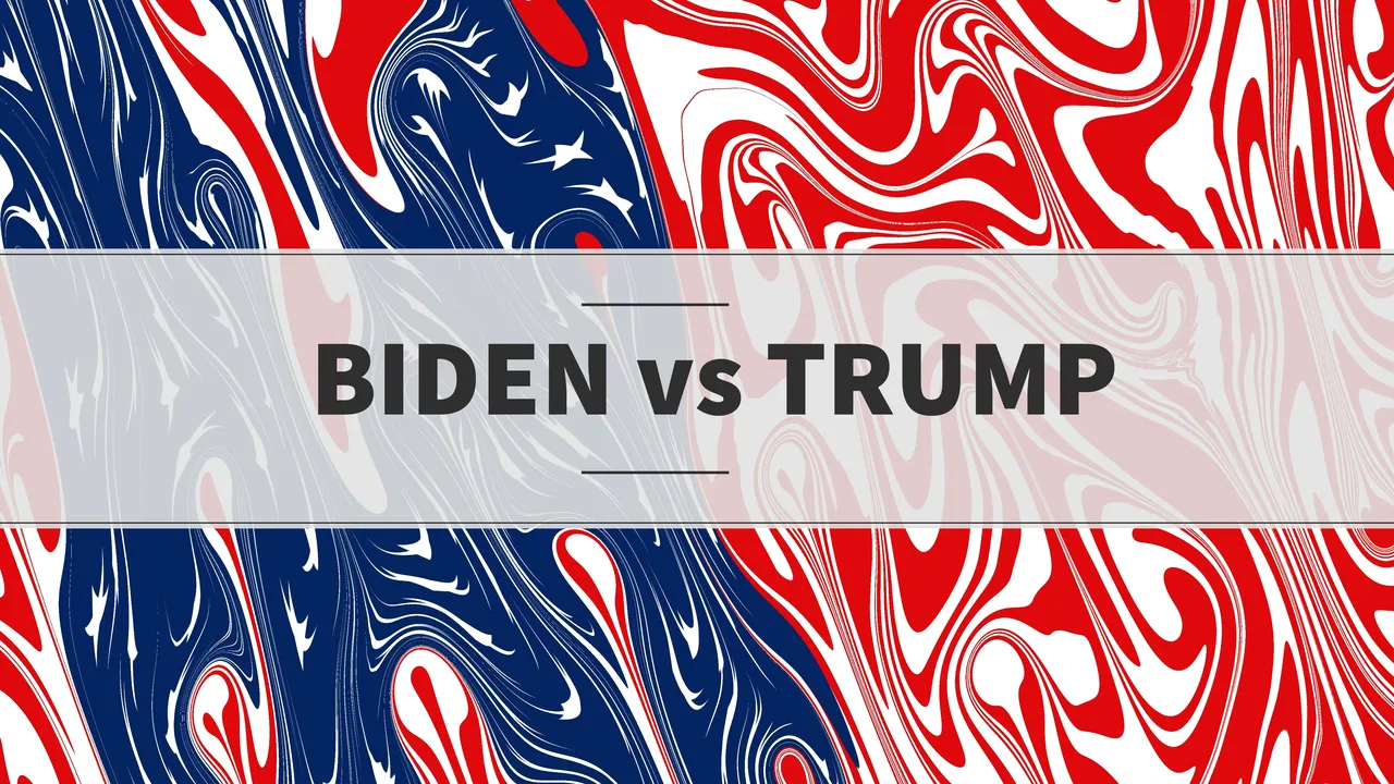 Trump VS. Biden la pariuri. Românii au mizat sume record pentru viitorul preşedinte al Statelor Unite