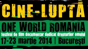 One World Romania: 50 de filme, împărţite în cinci secţiuni, masterclas-uri şi spectacole de teatru