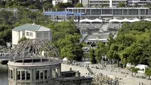 Hiroshima şi Nagasaki vor să organizeze Jocurile Olimpice din 2020 - GALERIE FOTO