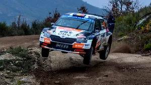 Abandon dramatic pentru Tempestini în Europeanul de Raliuri. A fost la 10 kilometri de cel mai bun rezultat din istoria României

