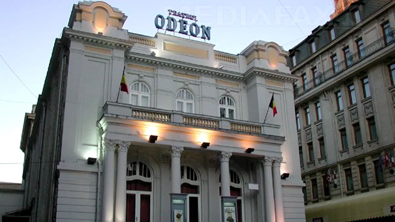 CGMB trimite o comisie de control la Teatrul Odeon, care să verifice contractele şi managementul