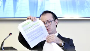 Ministrul Finanţelor anunţă obiectivele strategiei fiscal bugetare 2020 - 2022