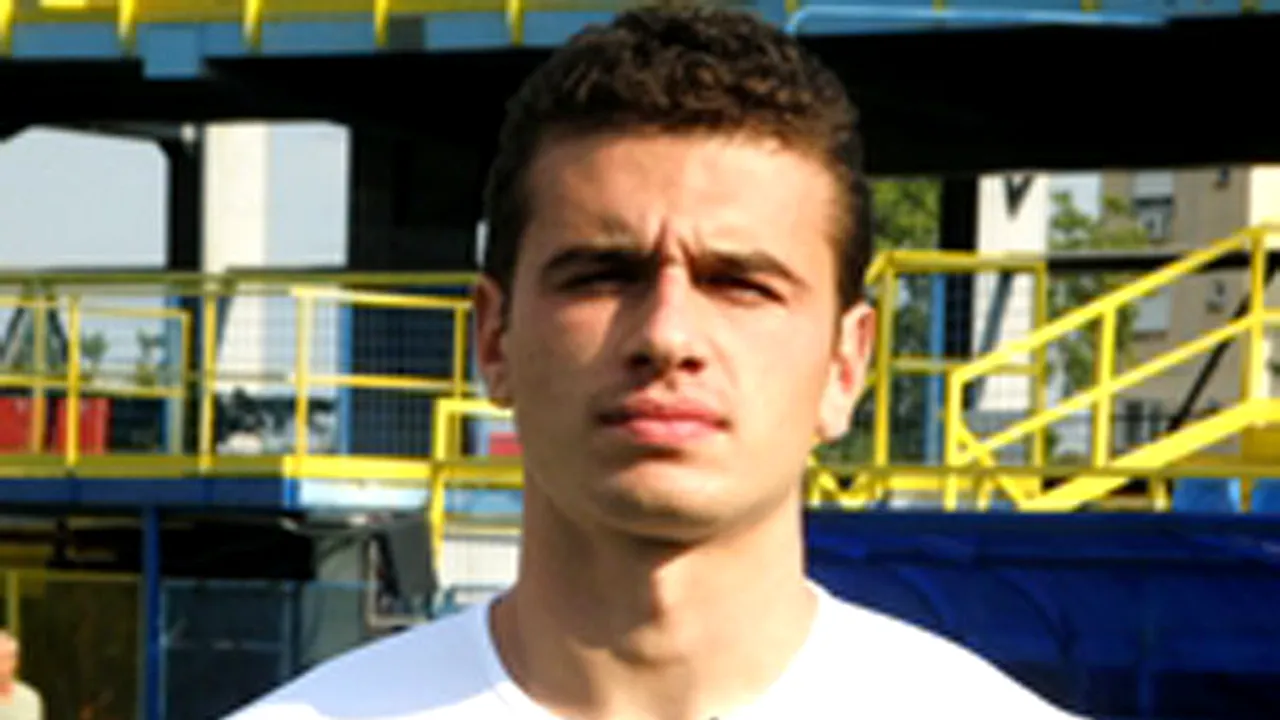 Liviu Ganea, suspendat trei etape