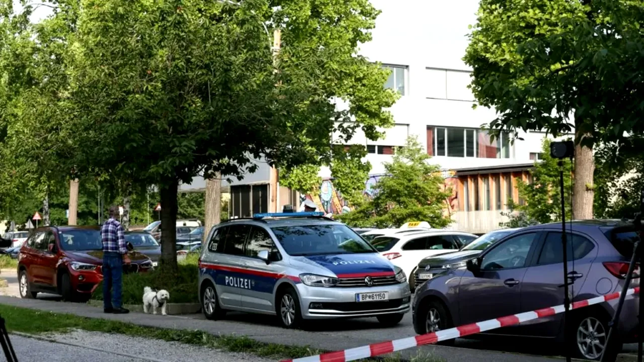 MFA confirms two Romanians among those injured in Graz school shooting