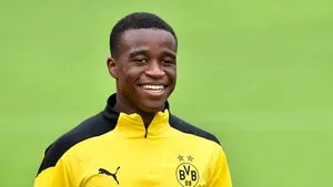 Tânăr şi de neoprit - La doar 15 ani, Youssoufa Moukoko va juca în Champions League pentru Dortmund