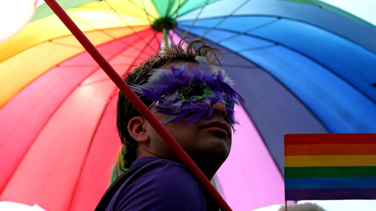 Parada GayFest 2010, susţinută de ambasadorul Marii Britanii
