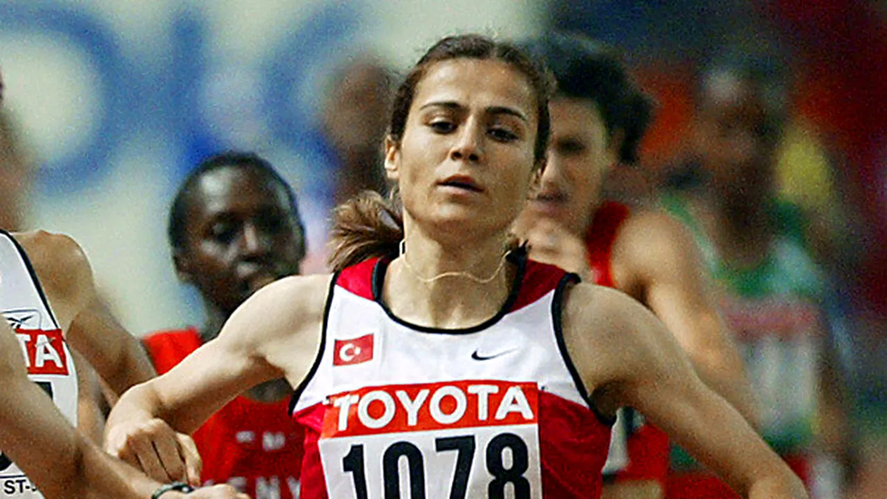 Atleta Sureyya Ayhan, suspendată pe viaţă de TAS