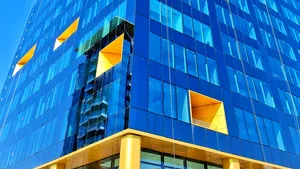 Clădirea de birouri One Tower a primit certificarea WELL Health and Safety