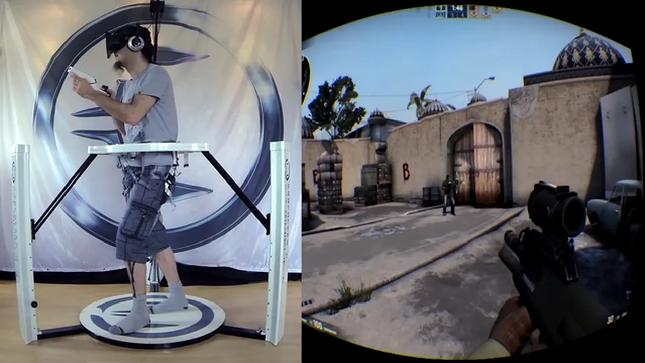 Ce cred gamerii profesionişti din România despre dispozitivele pentru realitate virtuală: „Nu vom vedea VR în competiţiile pro mai devreme de 2020”