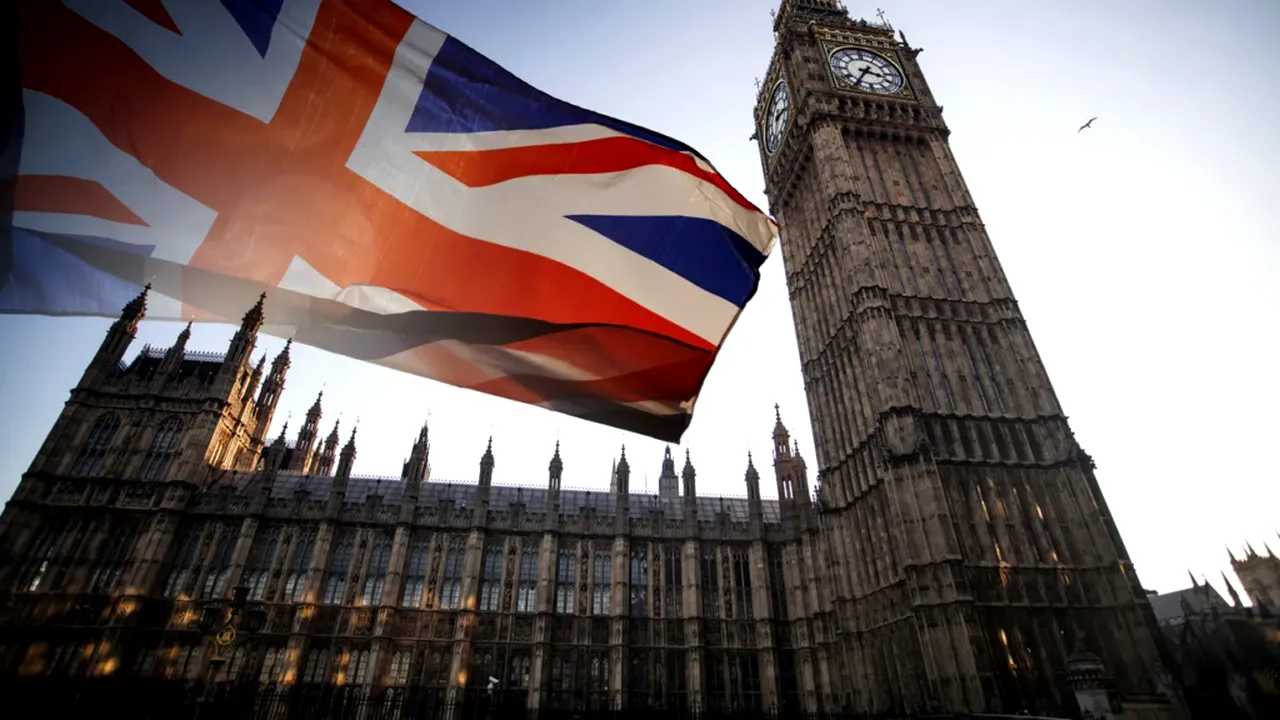 Marea Britanie nu va riposta la impunerea de taxe vamale de către SUA