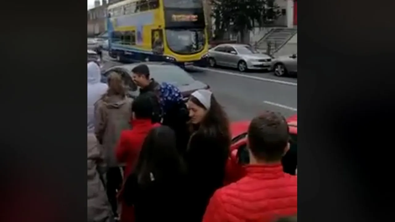 Referendum 2018. Cozi imense la secţii de votare din Irlanda şi Germania, după cele de sâmbătă din Marea Britanie | FOTO, VIDEO