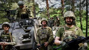 Contraofensiva ucraineană, ziua 5. Ucrainenii duc lupte grele în districtul Bakhmut/ Ucraina îşi recuperează satele: Neskuchne, Blahodatne, Storozheve, Novodarivka şi Makarivka/ Explozii raportate în oraşele ocupate de ruşi, Tokmak şi Melitopol 