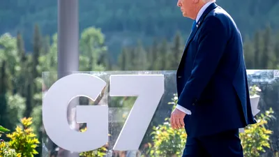 EXTERNE Miniștrii de finanțe ai G7 afirmă că este urgent să fie limitat impactul războiului din Orientul Mijlociu asupra economiei globale