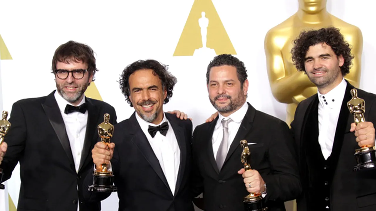 OSCAR 2015: 