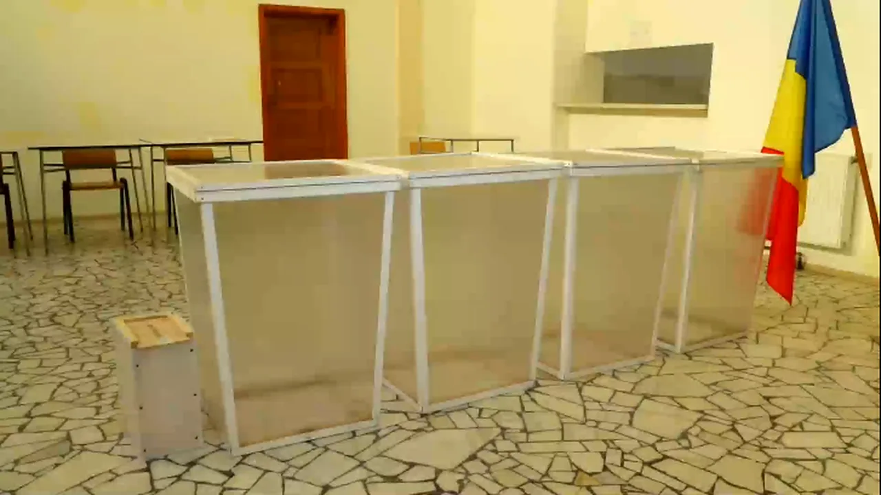 Alegeri locale 2020. La vot, pe timp de coronavirus. Tot ce trebuie să ştii când mergi la secţia de votare