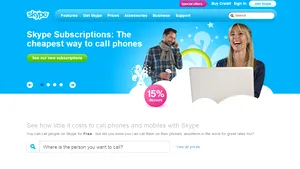 Facebook şi Google încearcă să obţină parteneriate cu Skype