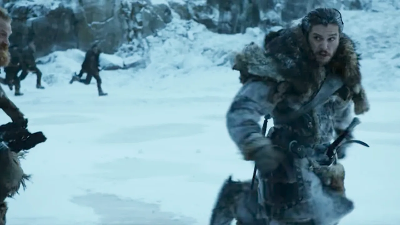 FOTO, VIDEO HBO a lansat trailerul celui de-al 7-lea sezon al 