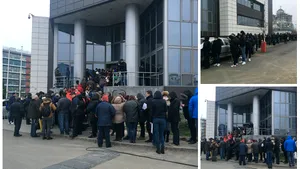 DECLARAŢIA ZILEI - Ministrul de Interne, Dragoş Tudorache: De luni, două schimburi la Direcţia de Permise din Pipera, până la ora 21:00. Se va trece la programarea online 