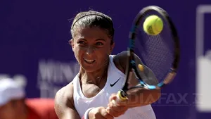 Sara Errani, adversara Monicăi Niculescu în semifinale la BRD Bucharest Open