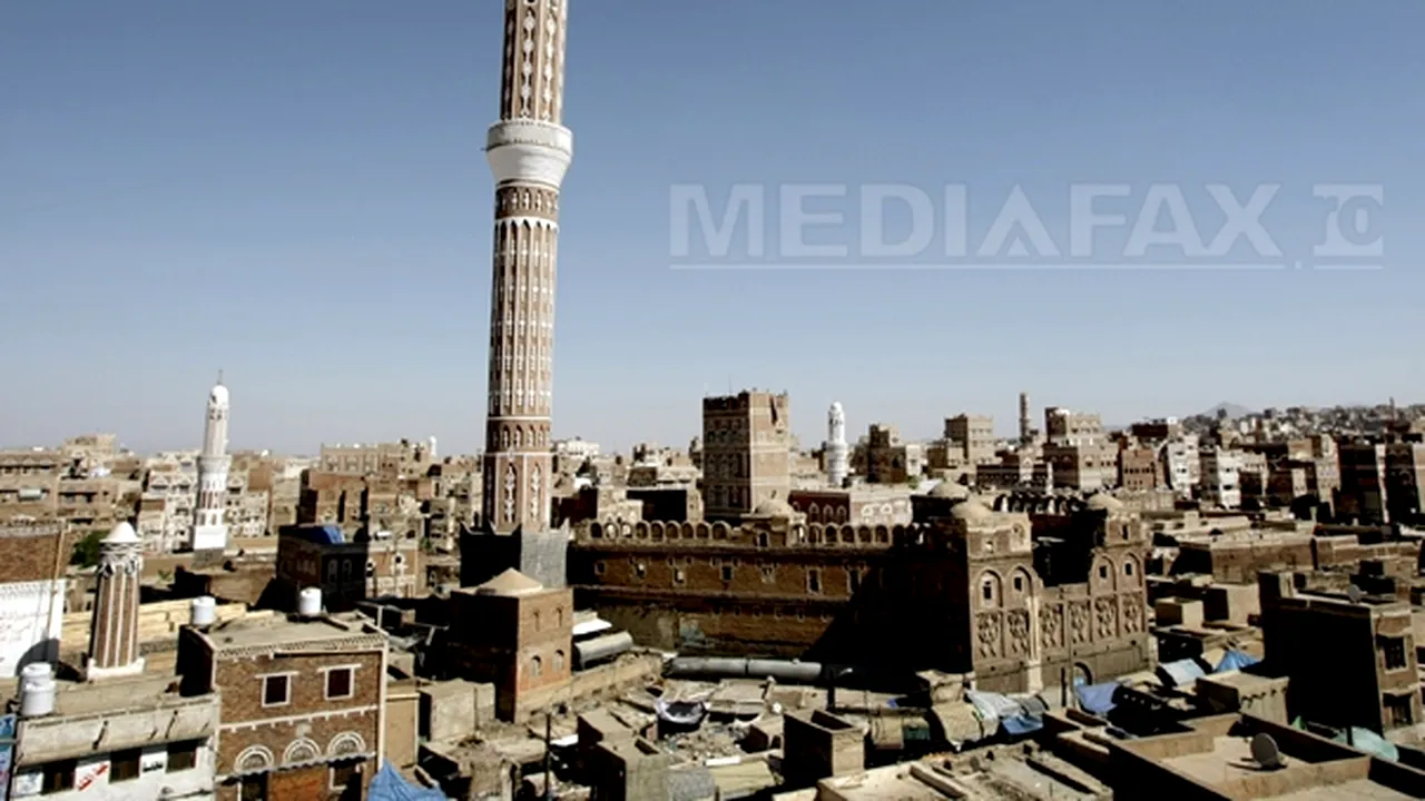 Statele Unite au decis închiderea temporară a ambasadei din Yemen