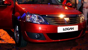 Taxa de poluare pentru un Logan nou, între 363 euro şi 774 de euro