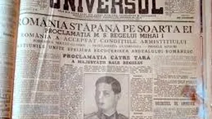 23 august. Ziua în care România a întors armele. Istoria unei zile cu mai multe conotaţii pentru români