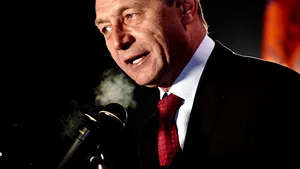 Băsescu l-a numit 