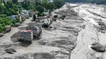 Bilanțul inundațiilor din Nepal: 160 de morți, sute de turiști, dispăruți