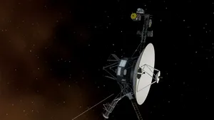 MOMENT ISTORIC - Voyager 1, primul obiect spaţial creat de om care a ajuns în afara Sistemului Solar: 