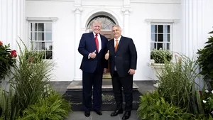 Viktor Orban s-a întâlnit cu Donald Trump. Cei doi vor participa la conferinţa conservatorilor americani