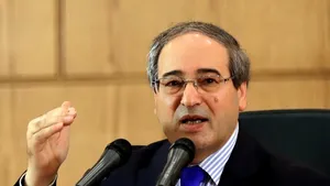 Reprezentanţi ai lui Bashar al-Assad au sosit la Moscova pentru consultări