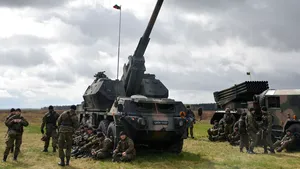 Armata rusă face exerciţii cu rachete balistice intercontinentale în regiunea Volga